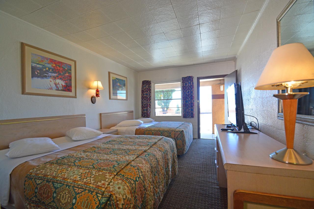 Western Hills Motel 弗拉格斯塔夫 外观 照片