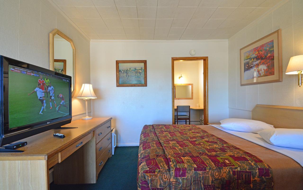 Western Hills Motel 弗拉格斯塔夫 外观 照片