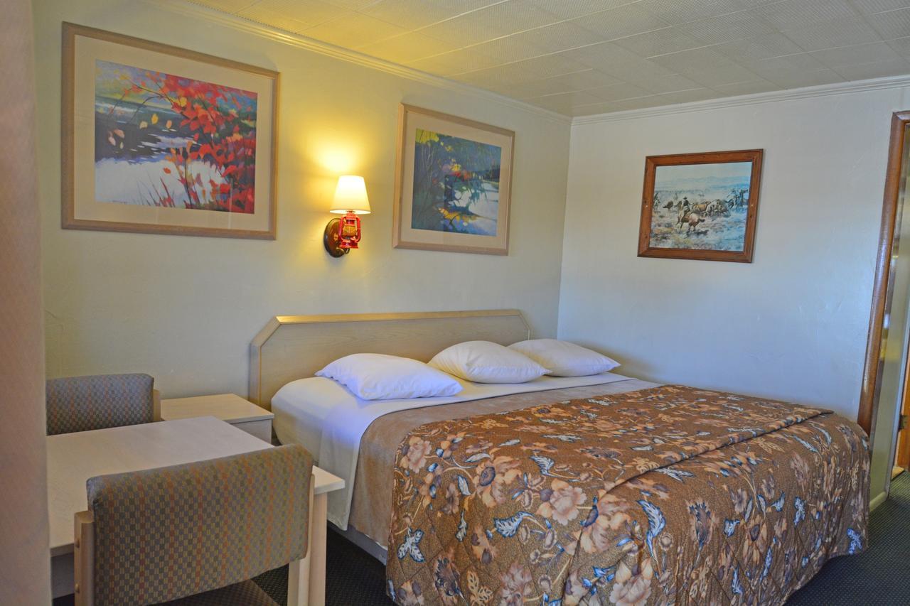 Western Hills Motel 弗拉格斯塔夫 外观 照片