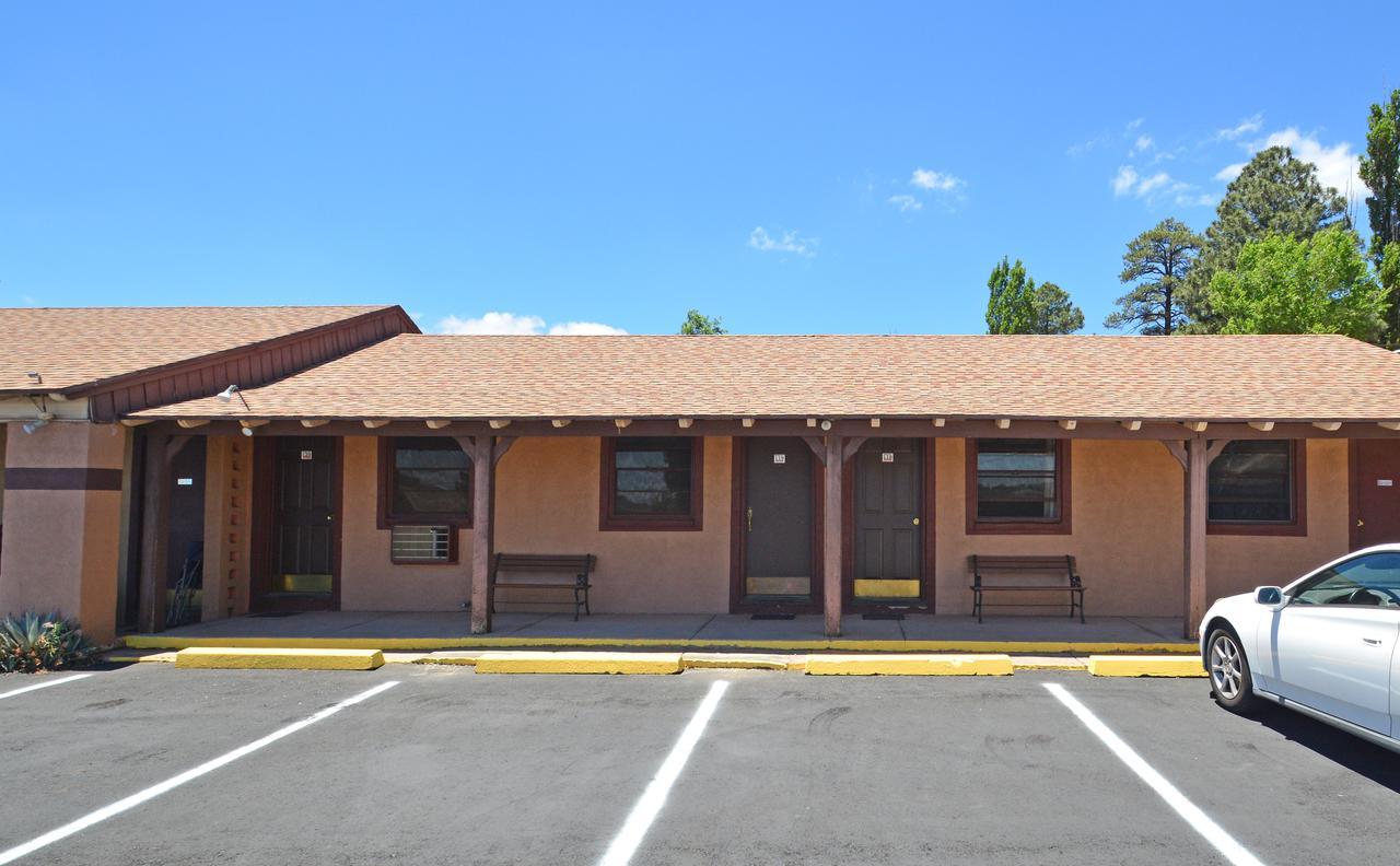 Western Hills Motel 弗拉格斯塔夫 外观 照片