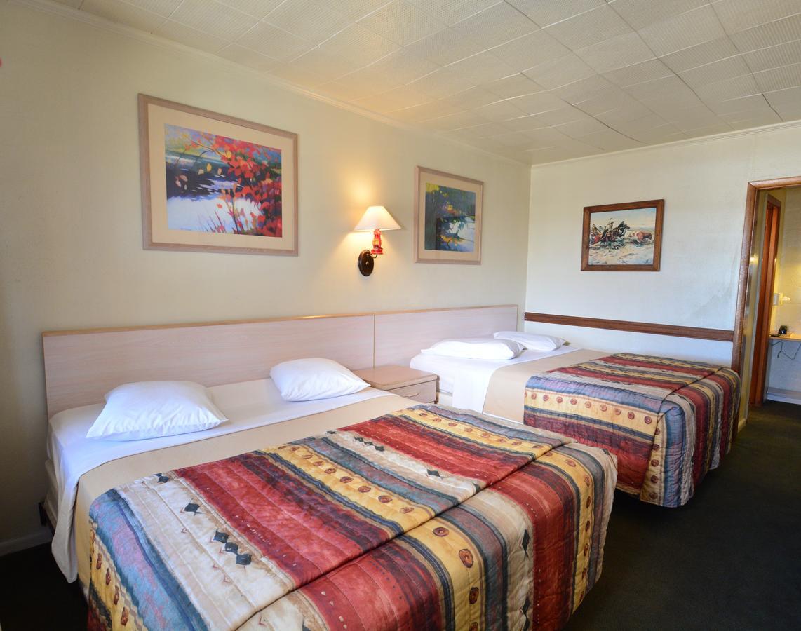 Western Hills Motel 弗拉格斯塔夫 外观 照片