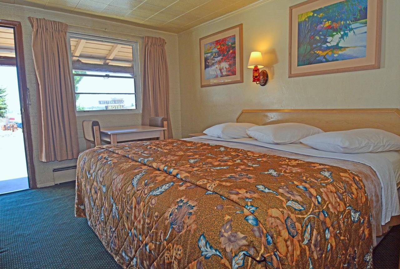 Western Hills Motel 弗拉格斯塔夫 外观 照片