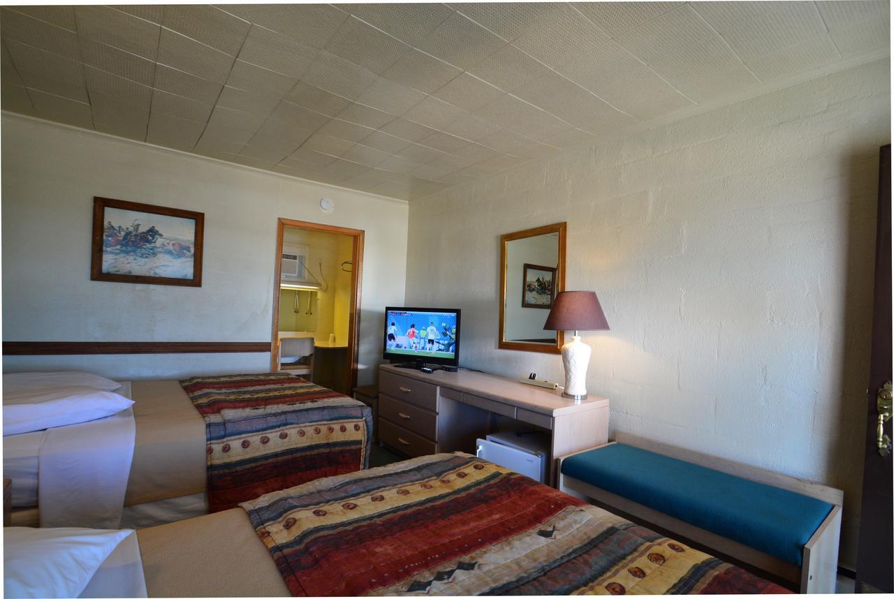 Western Hills Motel 弗拉格斯塔夫 外观 照片
