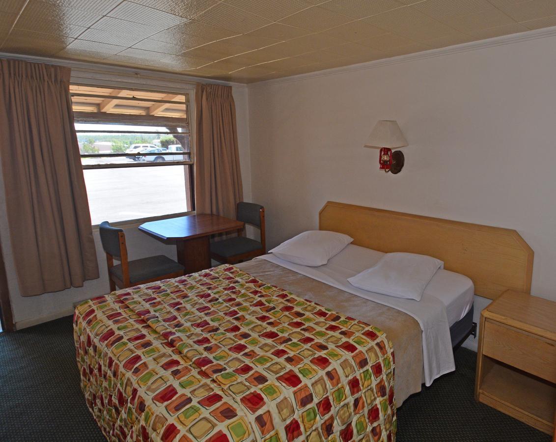 Western Hills Motel 弗拉格斯塔夫 外观 照片