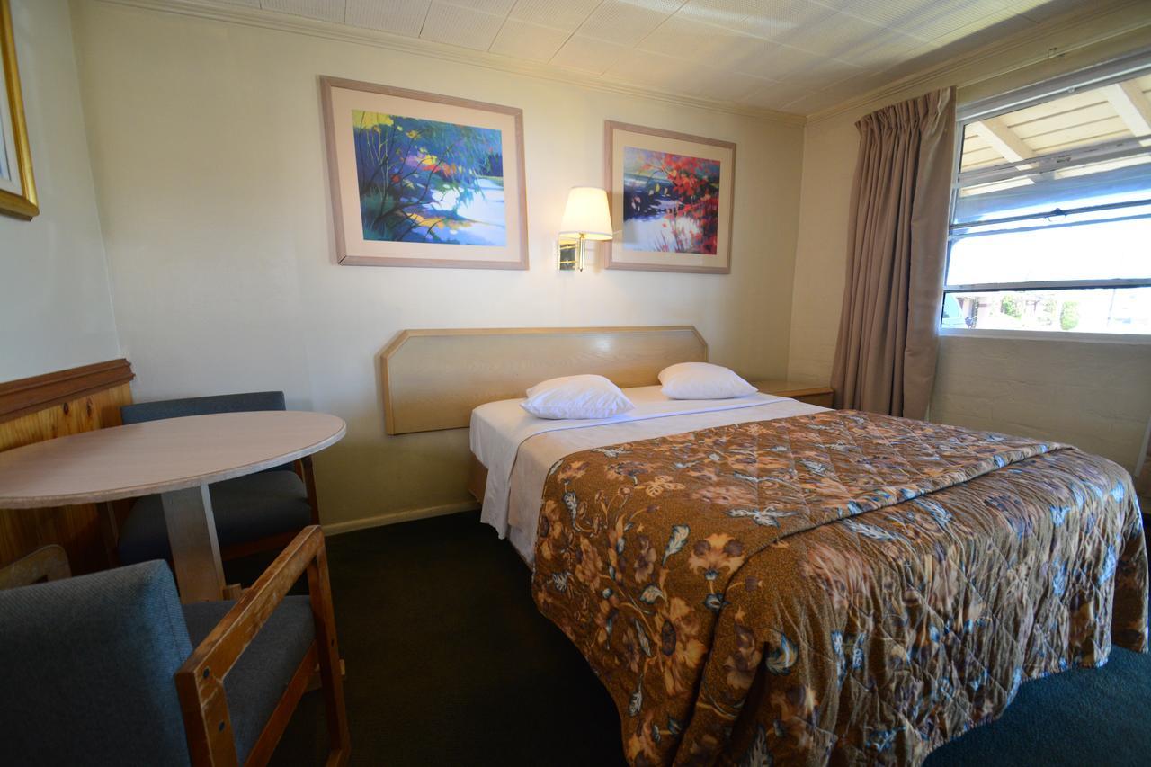 Western Hills Motel 弗拉格斯塔夫 外观 照片
