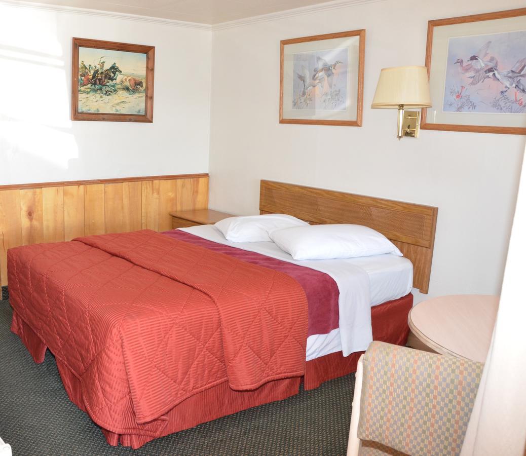 Western Hills Motel 弗拉格斯塔夫 外观 照片