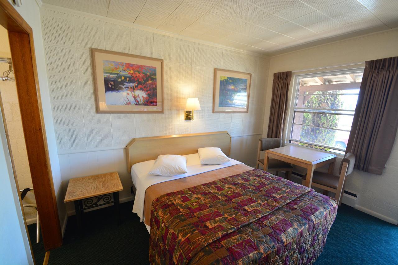 Western Hills Motel 弗拉格斯塔夫 外观 照片
